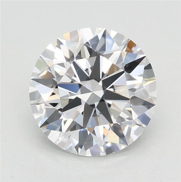 1.50ct E VVS1 Ideal Cut Round Lab Grown Diamond
