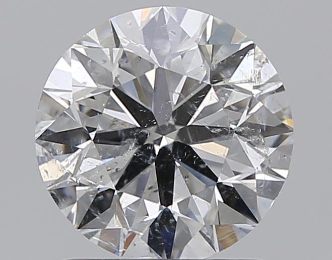 1.28ct F SI2 Excellent Cut Round Diamond