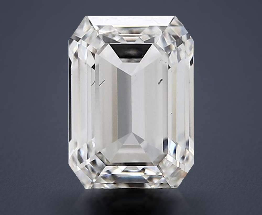 1.90 Carat Emerald Lab Diamond