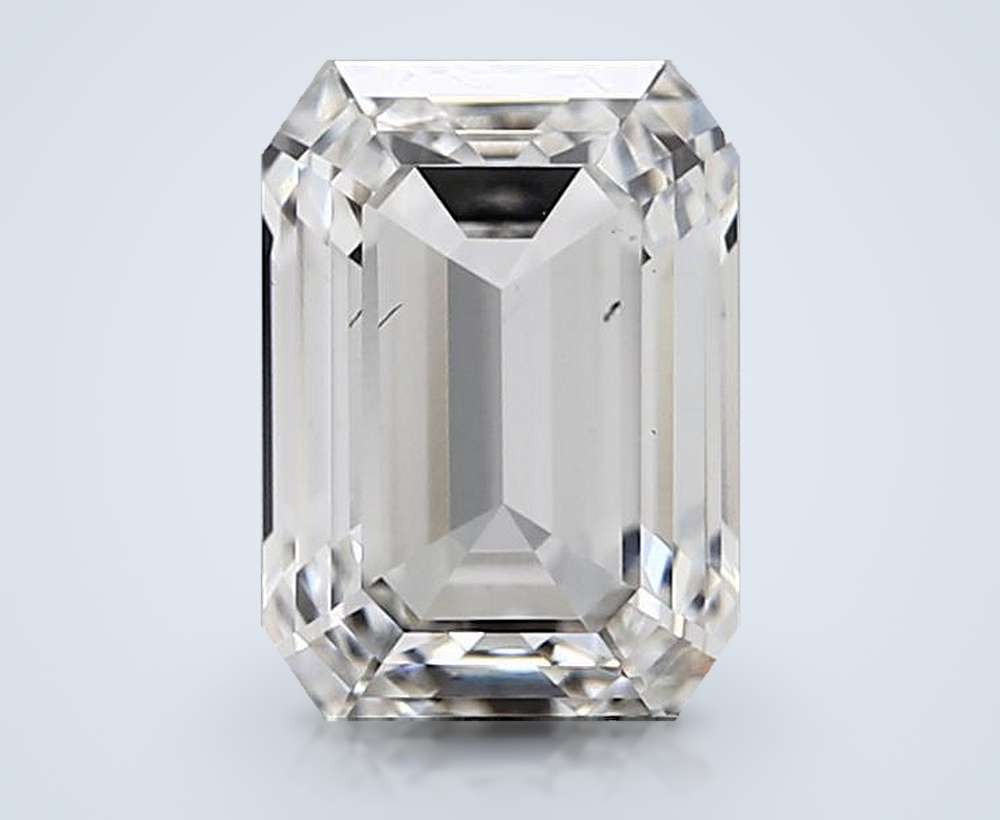 1.90 Carat Emerald Lab Diamond