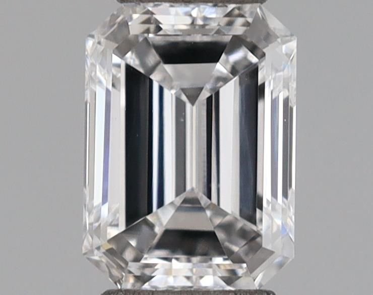 0.45 Carat Emerald Lab Diamond