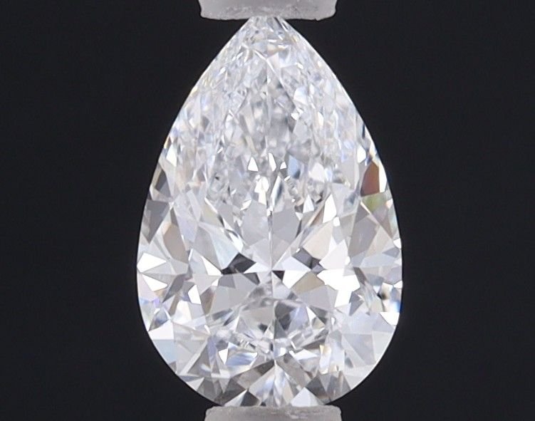0.52 Carat Pear Lab Diamond
