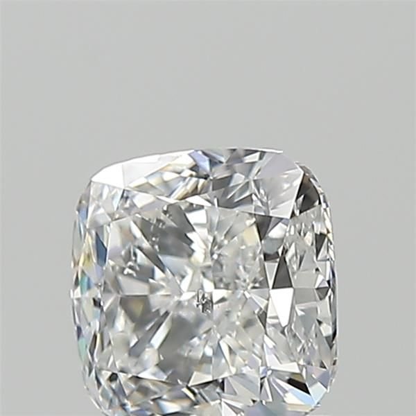 1.22ct F SI2 Rare Carat Ideal Cut Cushion Diamond