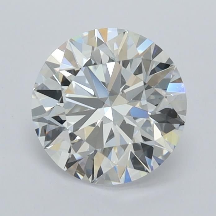 1.21ct D FL Rare Carat Ideal Cut Round Lab Grown Diamond