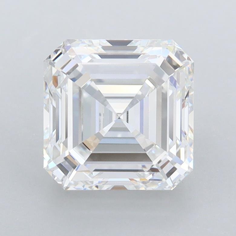1.93 Carat Asscher Lab Diamond