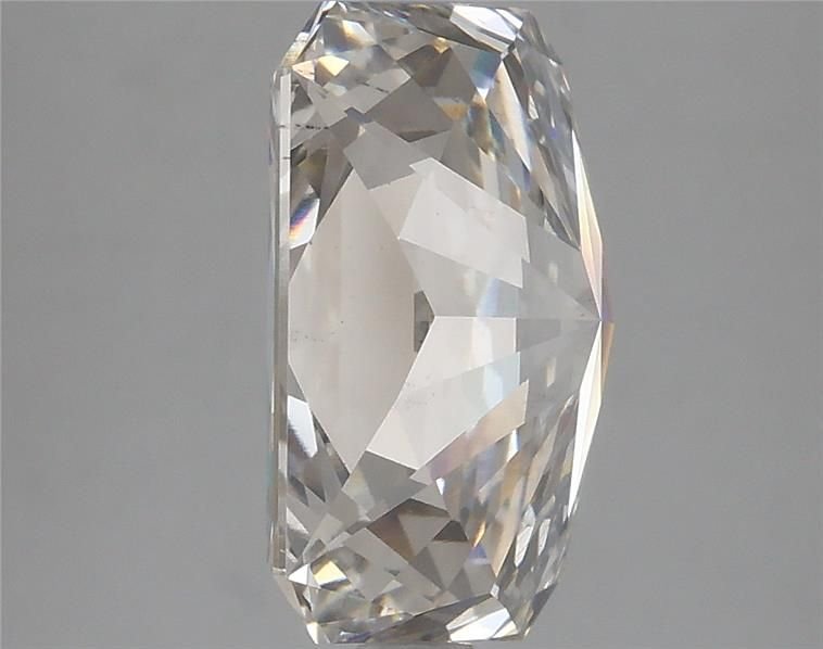 4.14ct I VS2 Rare Carat Ideal Cut Radiant Lab Grown Diamond