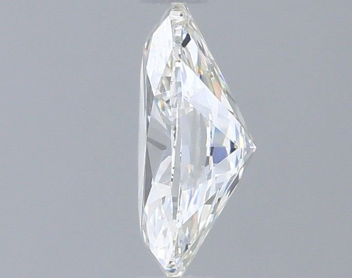 0.60 Carat Oval Lab Diamond