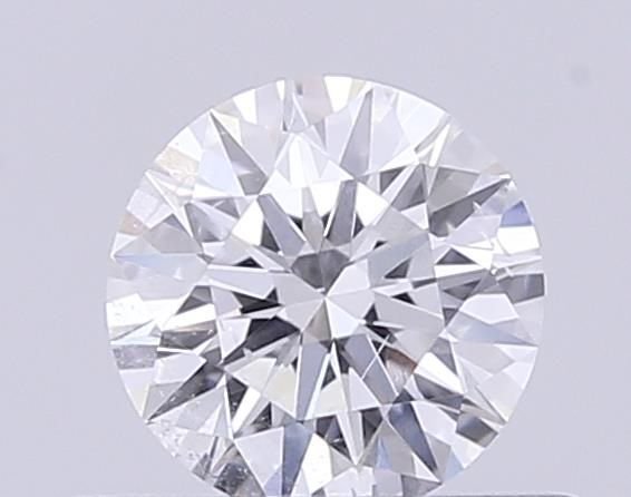 0.36ct F SI2 Rare Carat Ideal Cut Round Diamond