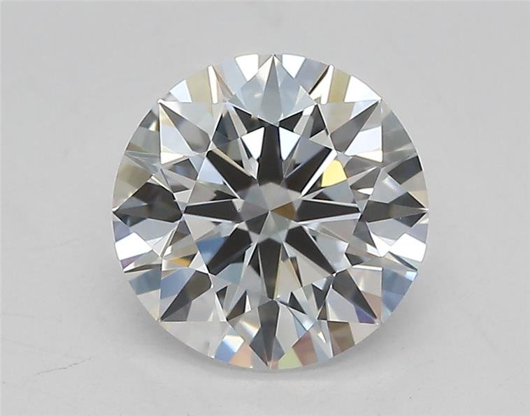 1.50ct D VS1 Excellent Cut Round Lab Grown Diamond