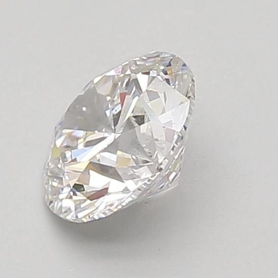 1.53ct D SI1 Rare Carat Ideal Cut Round Lab Grown Diamond