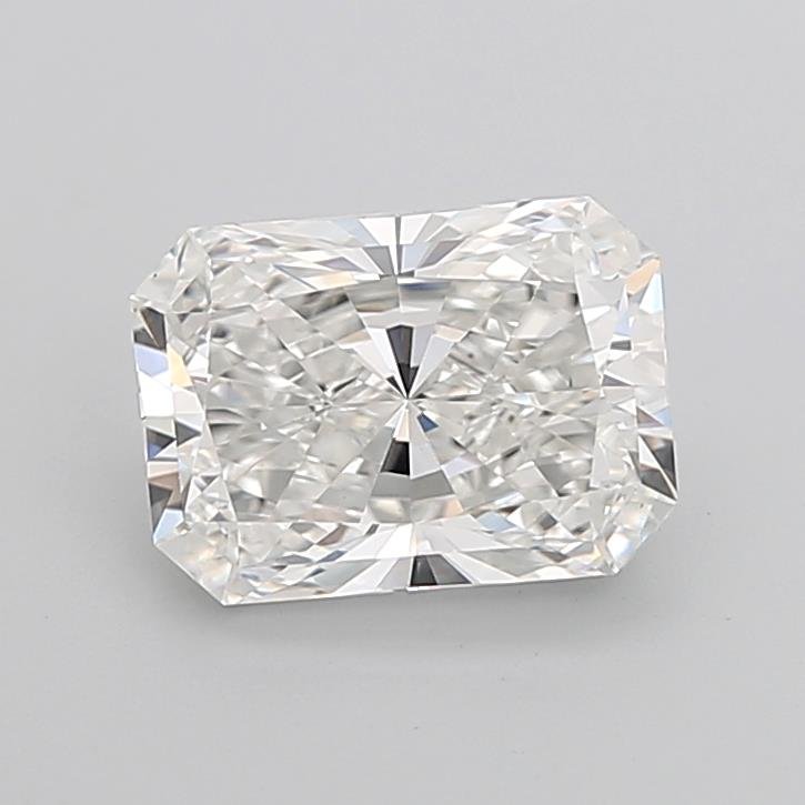 3.55 Carat Radiant Lab Diamond