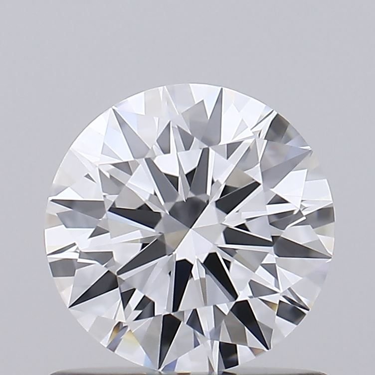 0.79ct E IF Rare Carat Ideal Cut Round Lab Grown Diamond