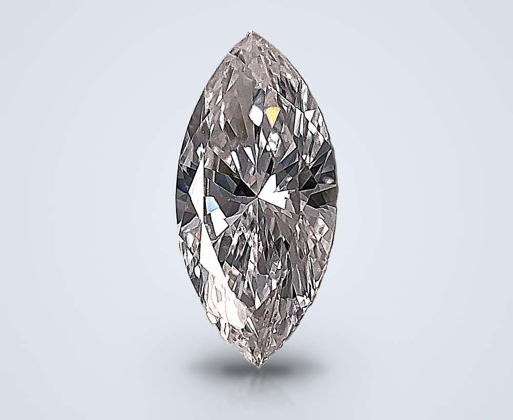 1.51 Carat Marquise Natural Diamond