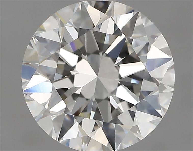 1.30ct J VVS1 Rare Carat Ideal Cut Round Diamond