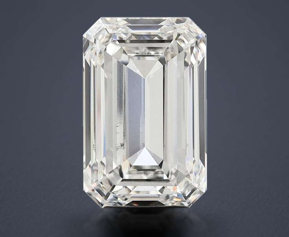 8.01 Carat Emerald Lab Diamond