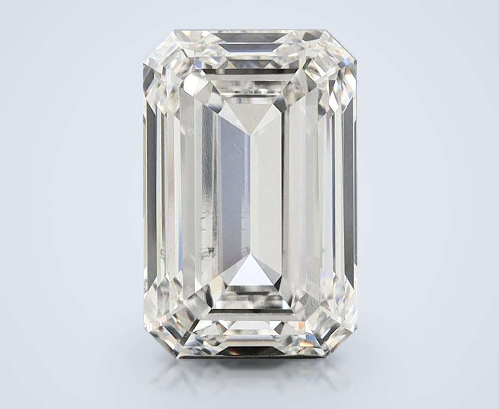 8.01 Carat Emerald Lab Diamond