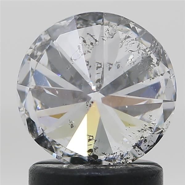 1.50ct F SI2 Good Cut Round Diamond