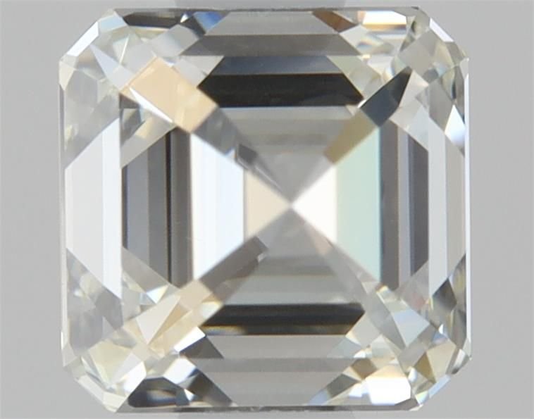 0.50ct I VVS2 Very Good Cut Asscher Diamond