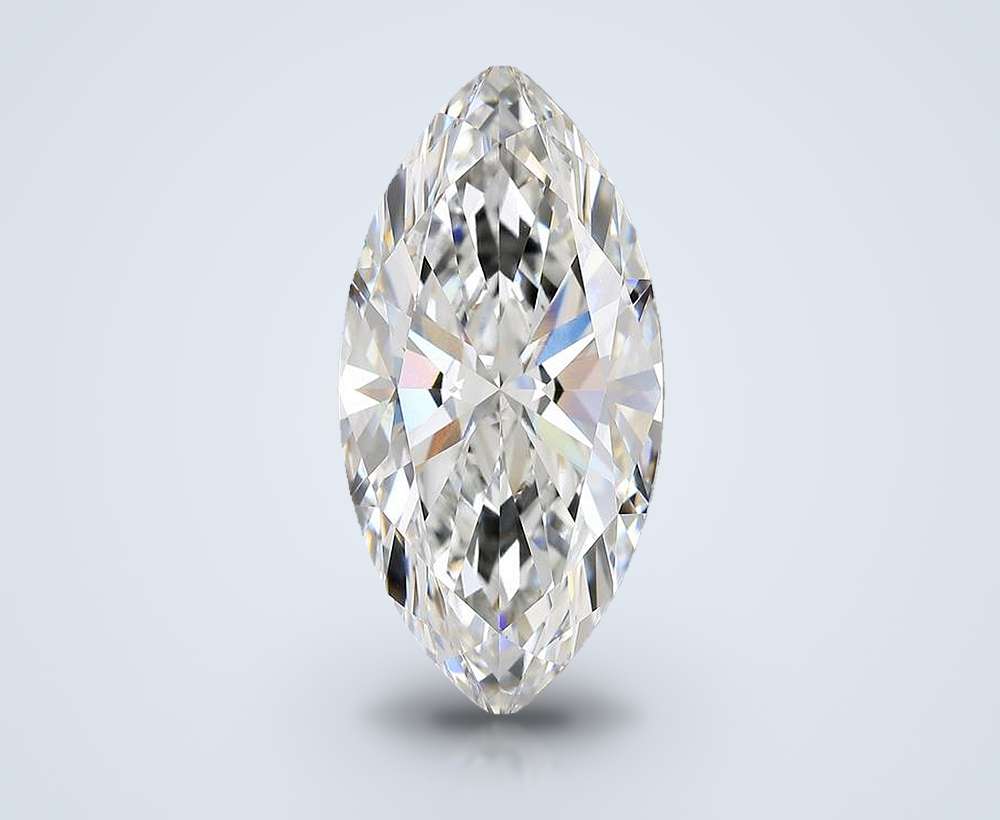 12.03 Carat Marquise Lab Diamond