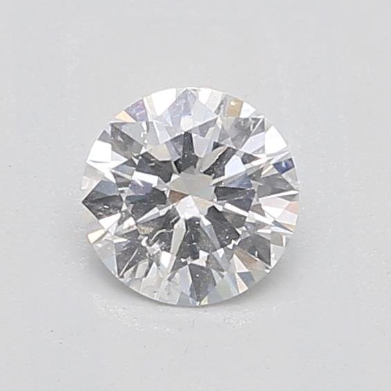 0.58ct E SI2 Excellent Cut Round Diamond