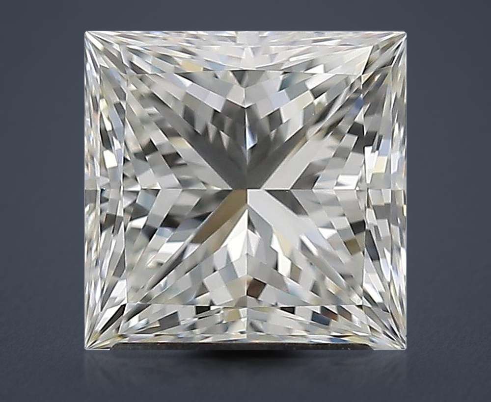 2.01 Carat Princess Natural Diamond