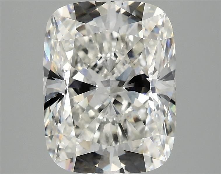 3.05 Carat Cushion Lab Diamond