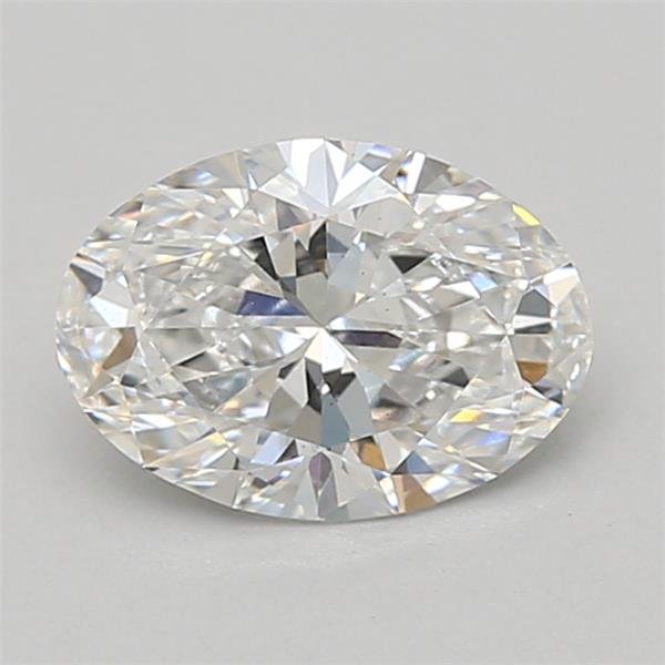 1.50 Carat Oval Lab Diamond