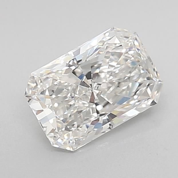 1.66ct F VVS1 Rare Carat Ideal Cut Radiant Lab Grown Diamond