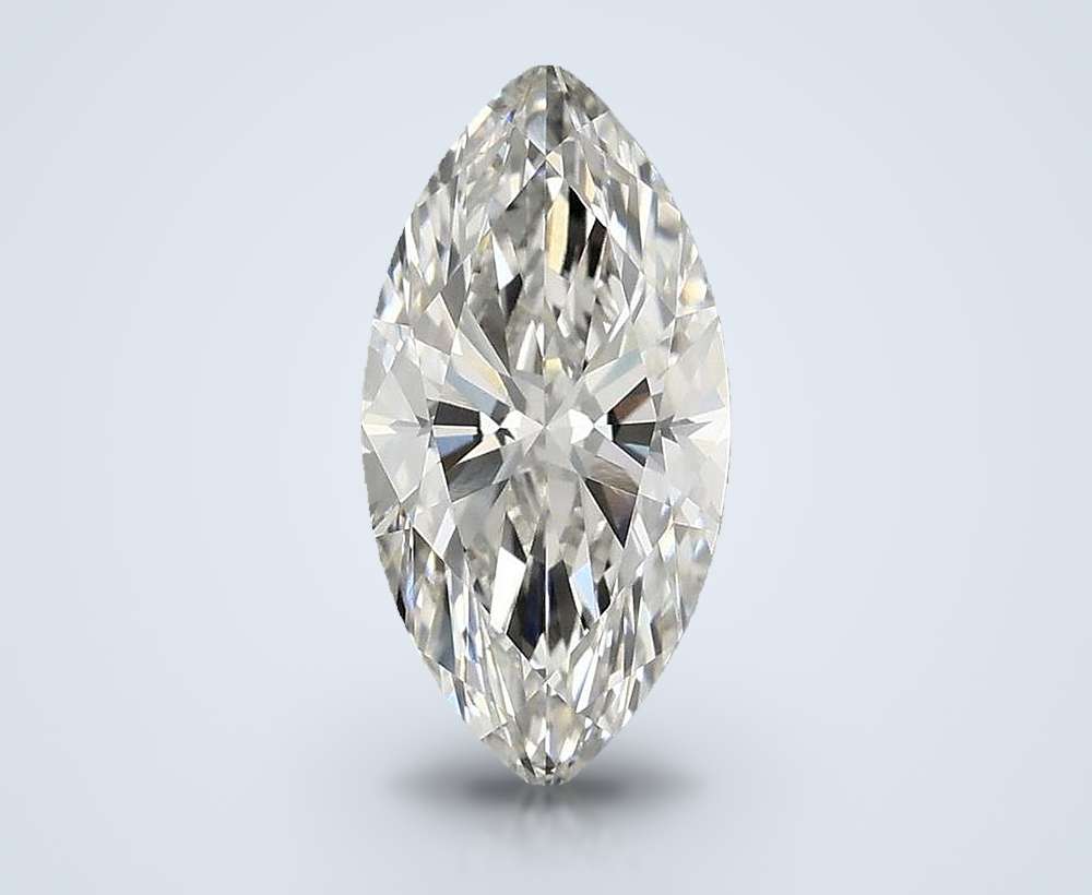 2.00 Carat Marquise Lab Diamond