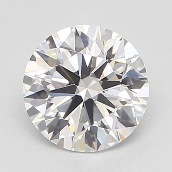 0.41ct D FL Rare Carat Ideal Cut Round Diamond