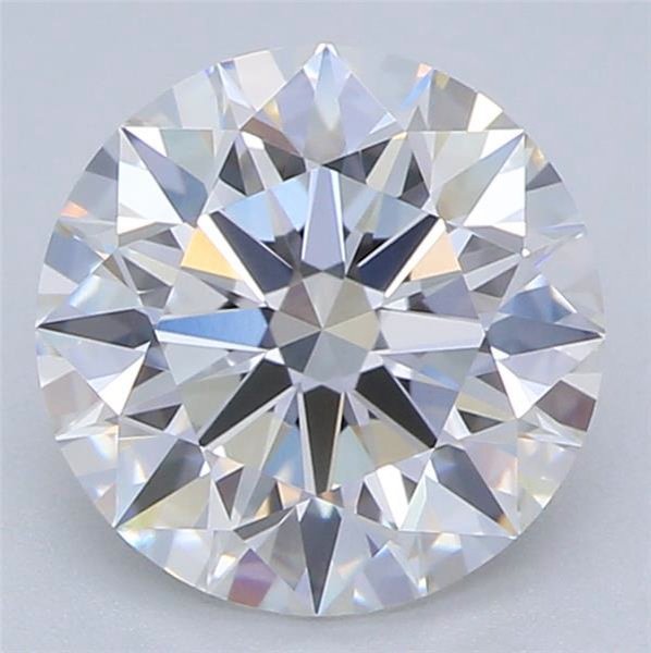 1.21ct H VVS1 Rare Carat Ideal Cut Round Lab Grown Diamond