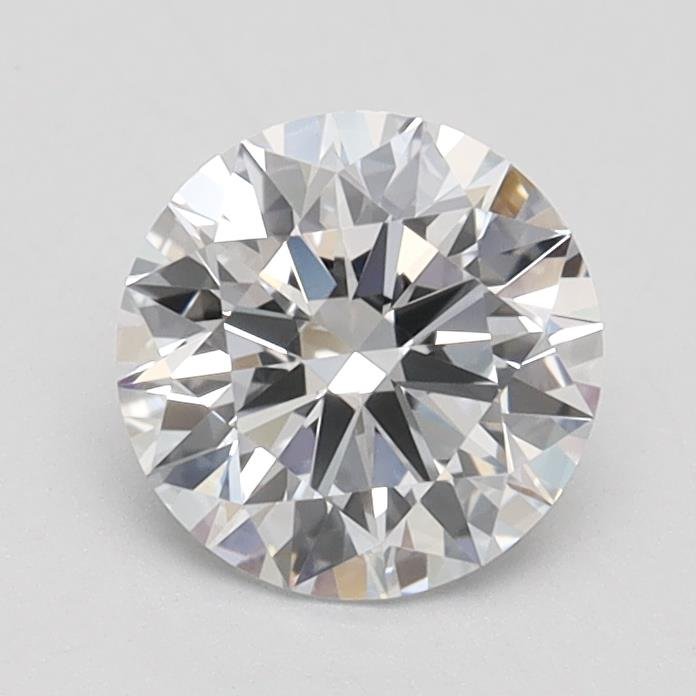 1.08ct E IF Rare Carat Ideal Cut Round Lab Grown Diamond