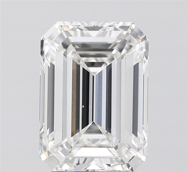 3.01 Carat Emerald Lab Diamond