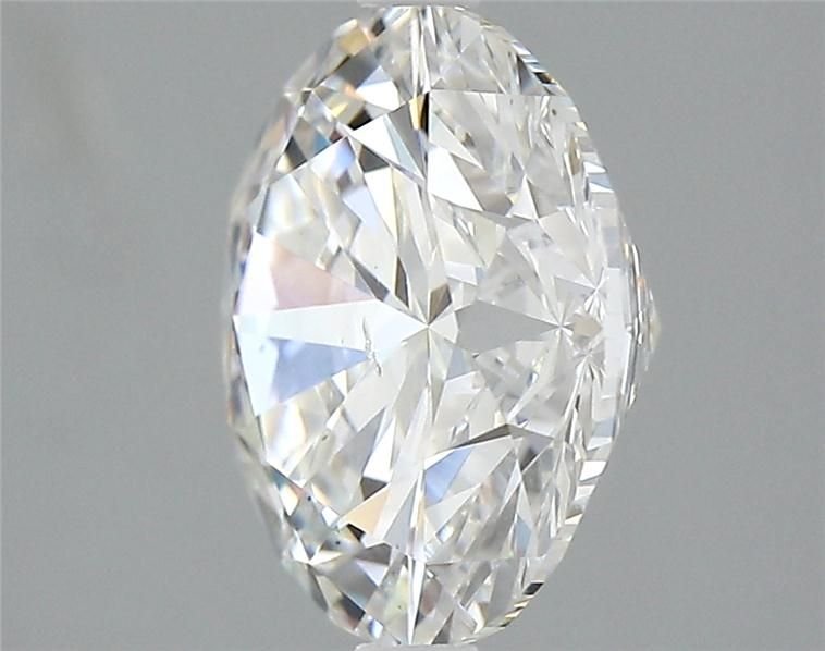 3.06ct E SI1 Excellent Cut Round Diamond