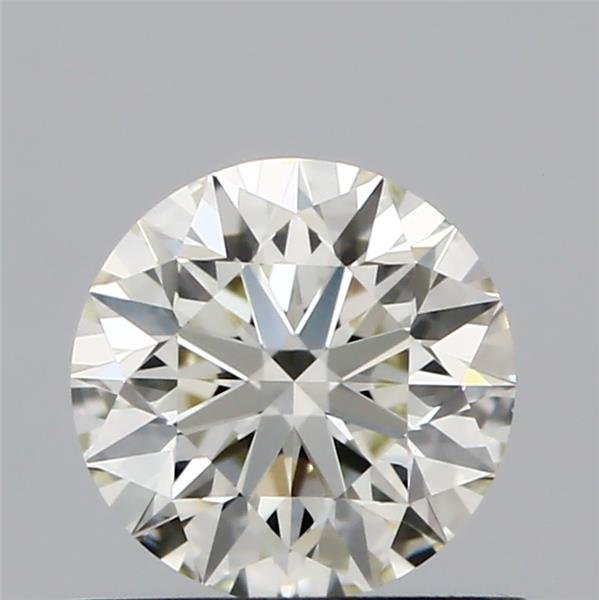 0.70ct K VVS2 Excellent Cut Round Diamond