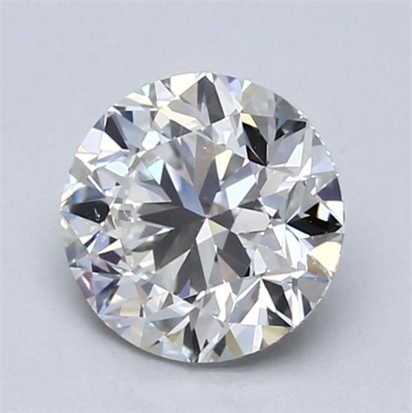 1.52ct G SI1 Very Good Cut Round Diamond