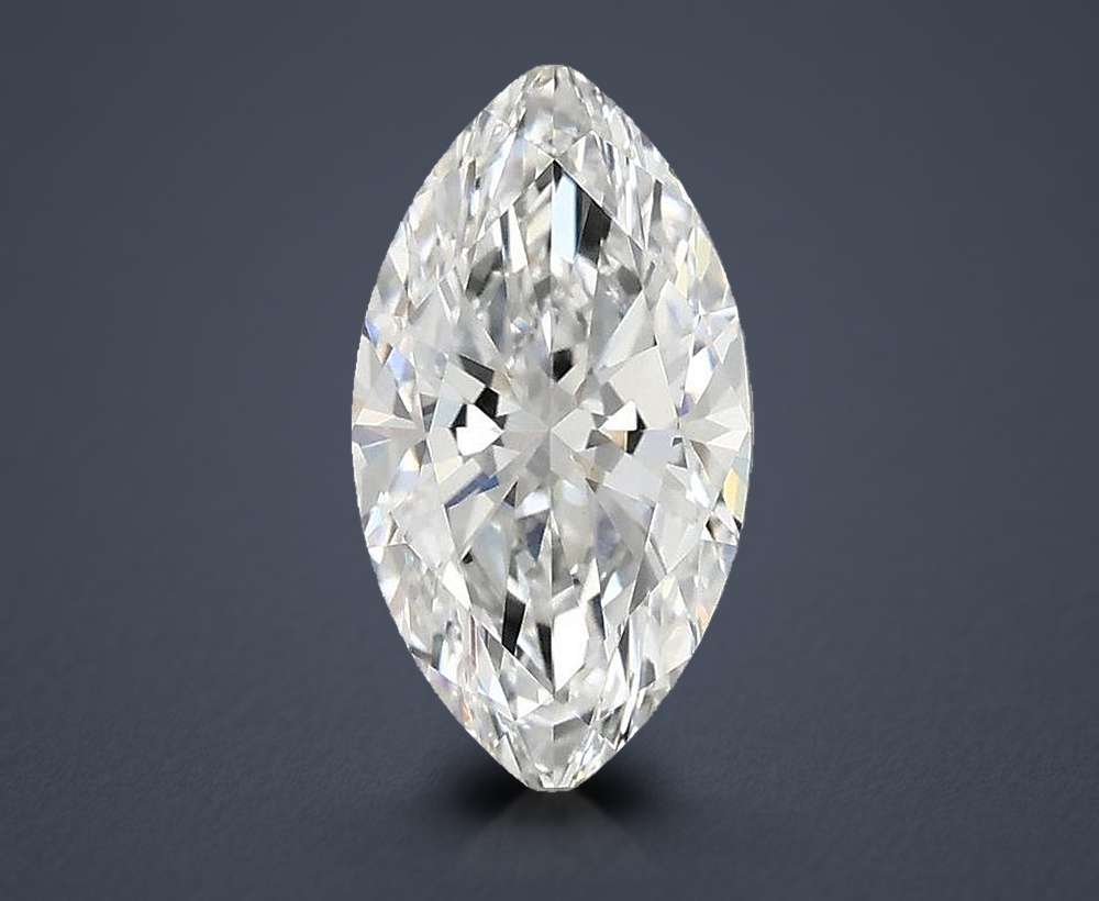 1.49 Carat Marquise Lab Diamond