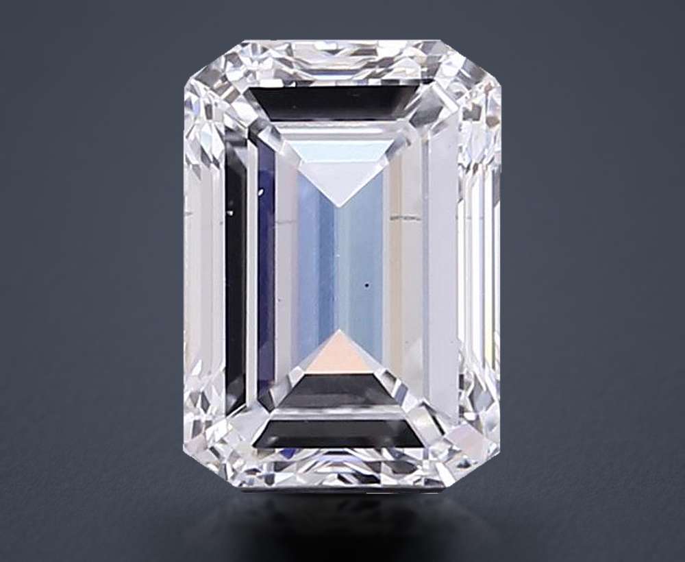 2.50 Carat Emerald Lab Diamond