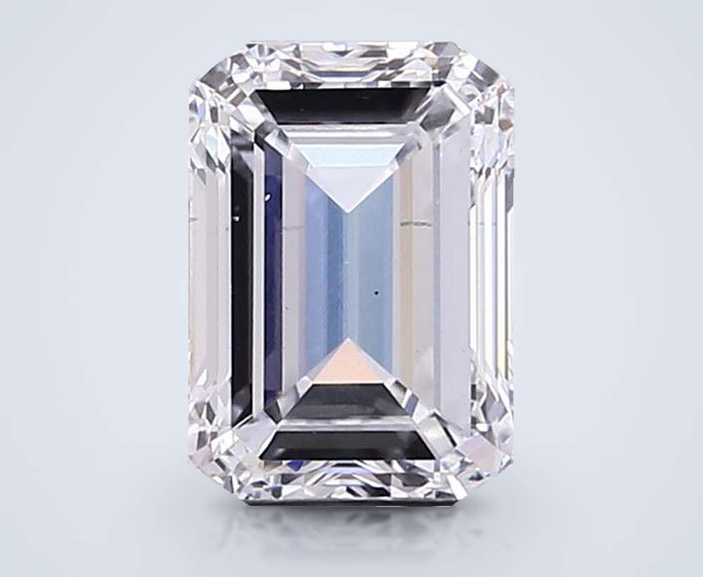 2.50 Carat Emerald Lab Diamond
