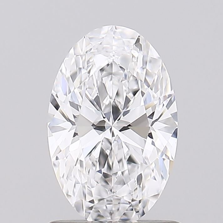 0.90 Carat Oval Lab Diamond