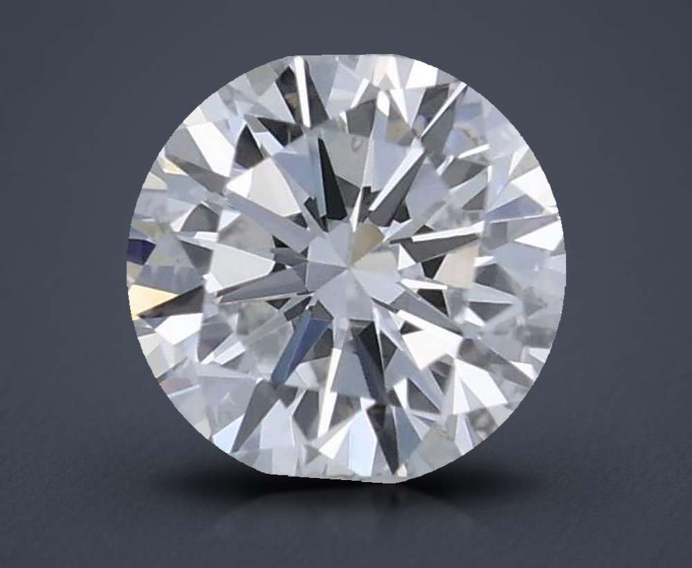 0.19 Carat Round Lab Diamond