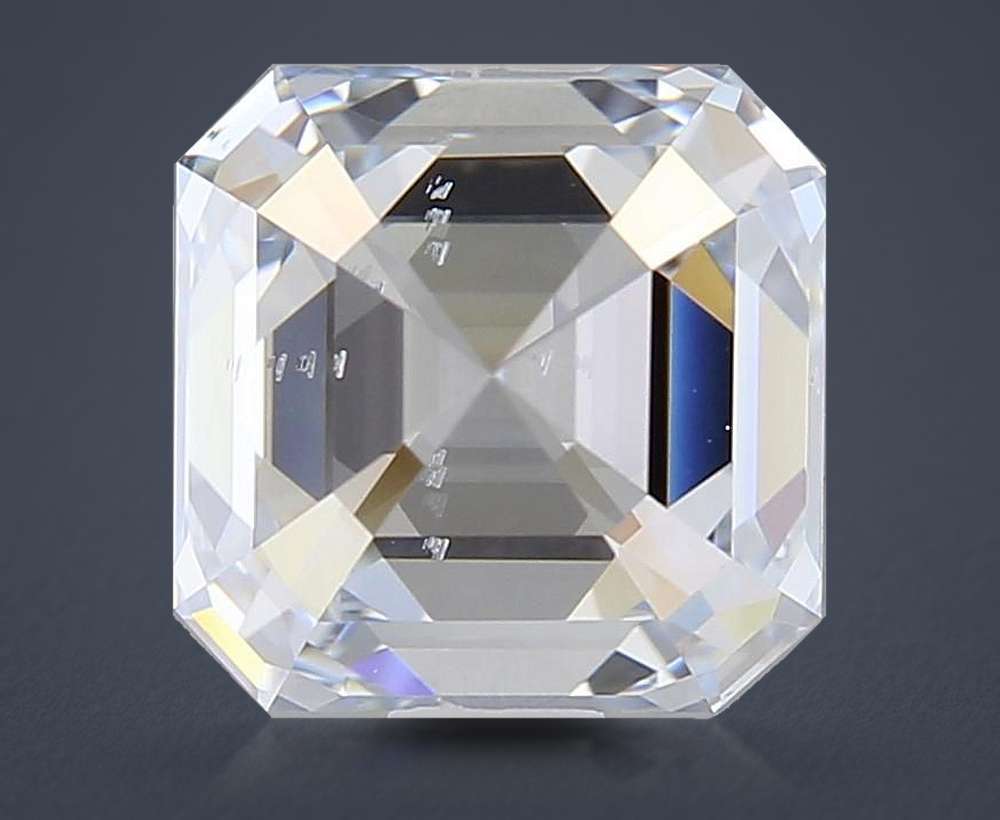 1.05 Carat Asscher Lab Diamond