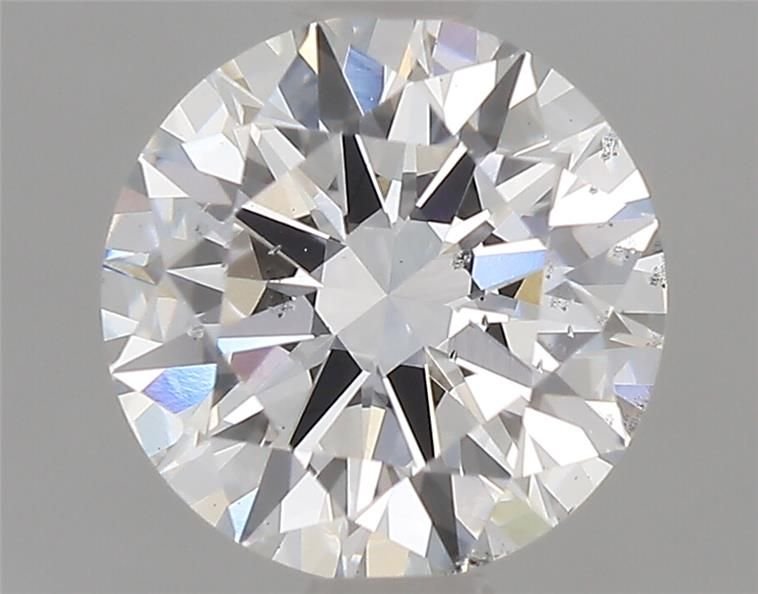 1.01ct E SI1 Excellent Cut Round Lab Grown Diamond