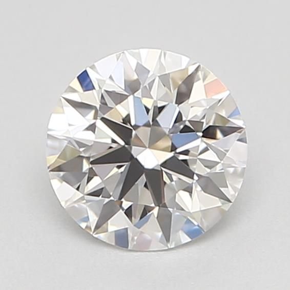 0.35ct F VVS1 Rare Carat Ideal Cut Round Diamond