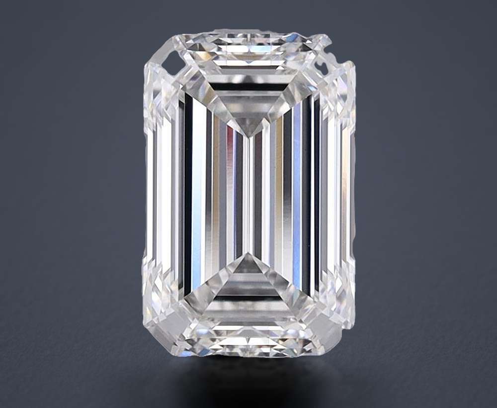 2.21 Carat Emerald Lab Diamond