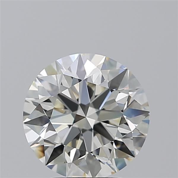 3.00ct I VVS2 Excellent Cut Round Diamond