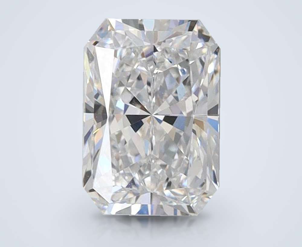 1.01 Carat Radiant Lab Diamond
