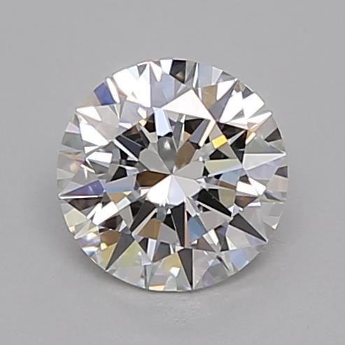 0.38ct F VVS2 Rare Carat Ideal Cut Round Diamond