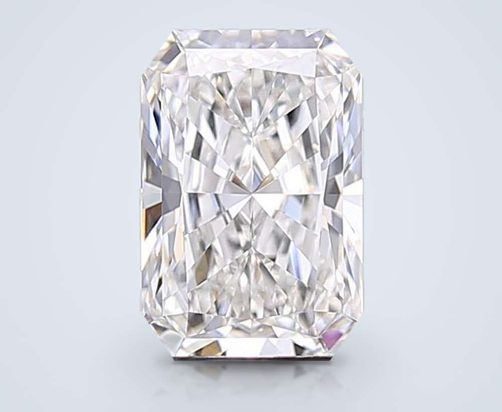 1.60 Carat Radiant Lab Diamond