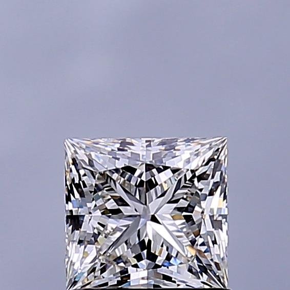 1.03 Carat Princess Lab Diamond